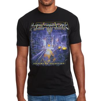Heathen Victims Of Deception T-Shirt T-shirts/Clothing | Loudtrax