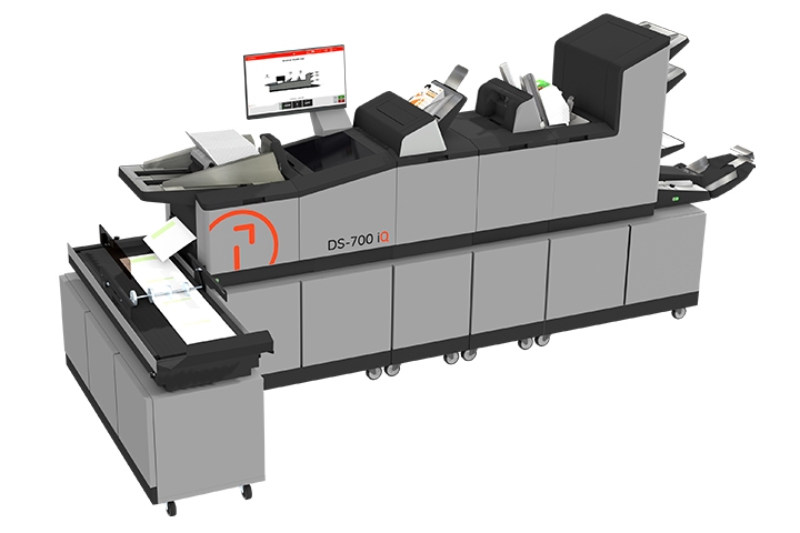 封入封かん機・インサーター | Quadient Mail Related Solutions