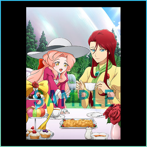 Blu-ray&DVD｜オリジナルTVアニメーション「バック・アロウ」 公式サイト