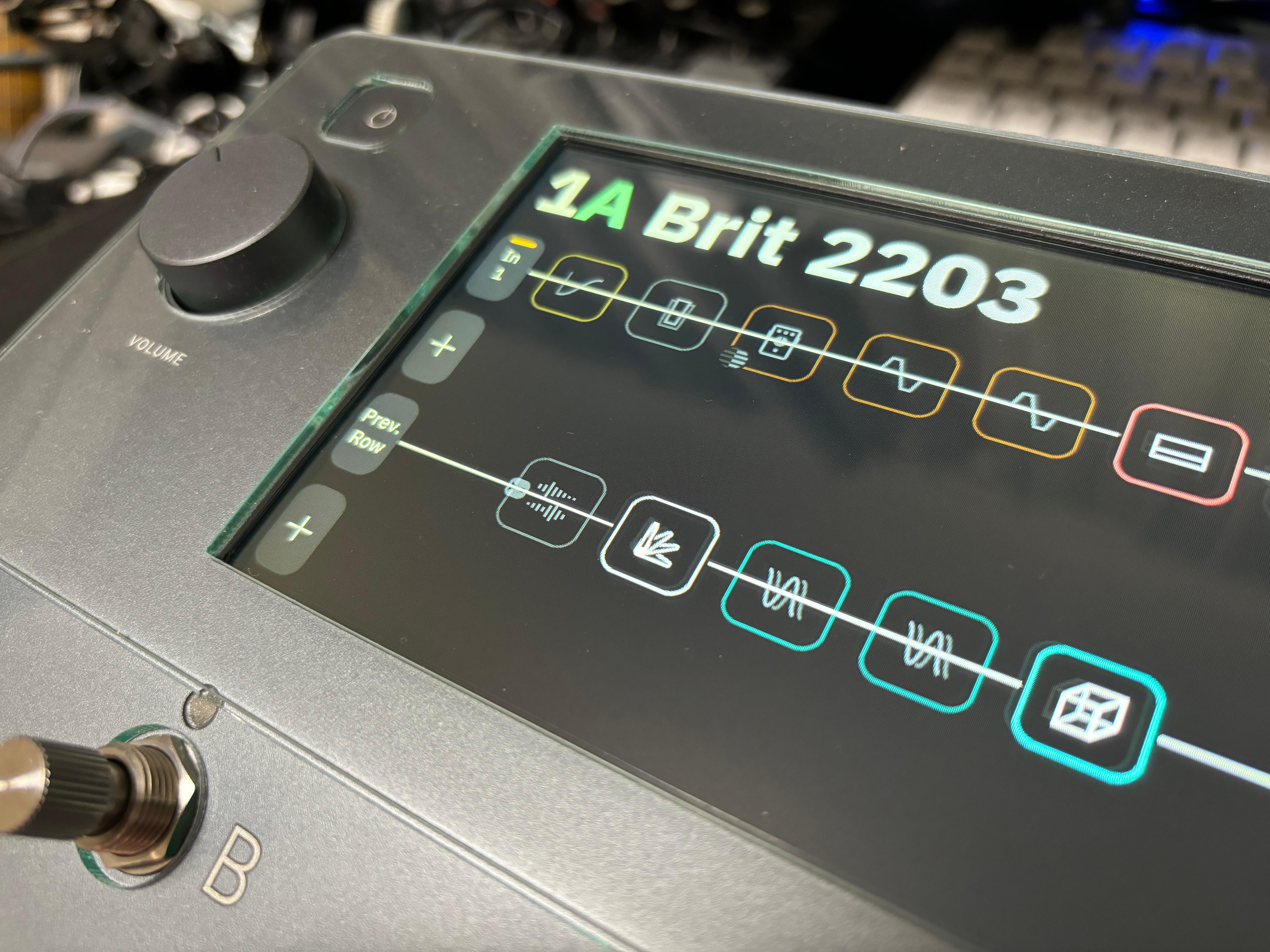 アクリルマーケット｜お客様がデザインしたアクリル板のQuad Cortex