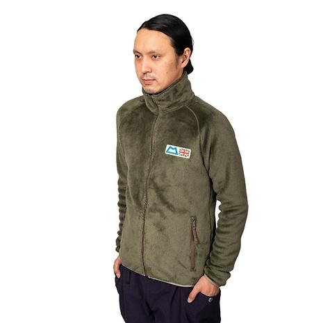 メンズ クラシック フリース ジャケット / CLASSIC FELEECE JACKET