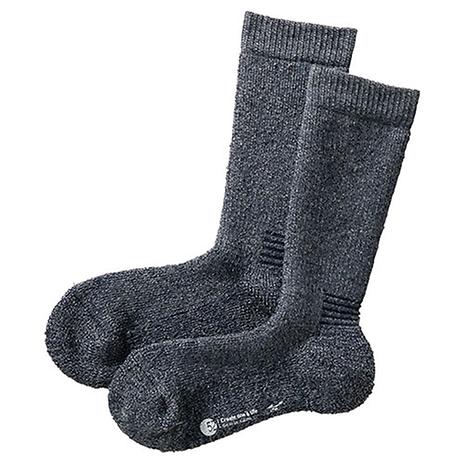 ブレスサーモ ウール極厚ソックス［メンズ］ | MIZUNO | ミズノ