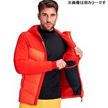 ライム プロ インサレーション ハイブリッド フーデッド ジャケット