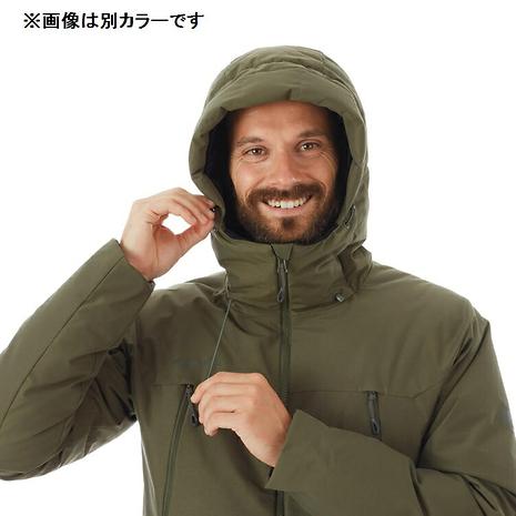 Crater SO Thermo Hooded Jacket AF Men | MAMMUT | マムート | 1011