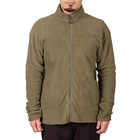 メンズ ハイロフトフリースジャケット / High Loft Fleece Jacket
