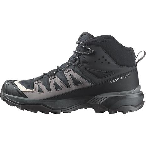 X ULTRA 360 MID GORE-TEX ウィメンズ / L47448600 Black / Plum