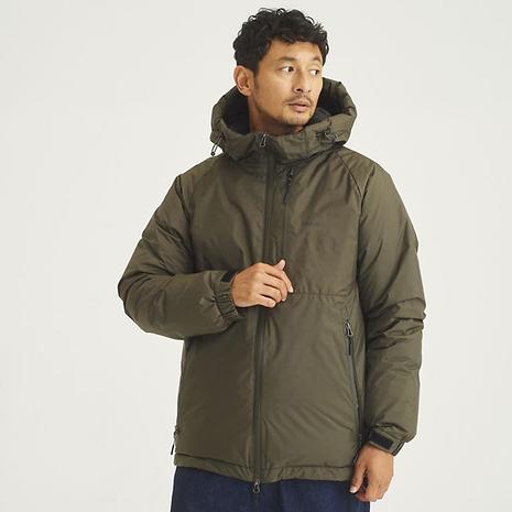 AURORA DOWN JACKET / オーロラダウンジャケット メンズ N1AJ | NANGA