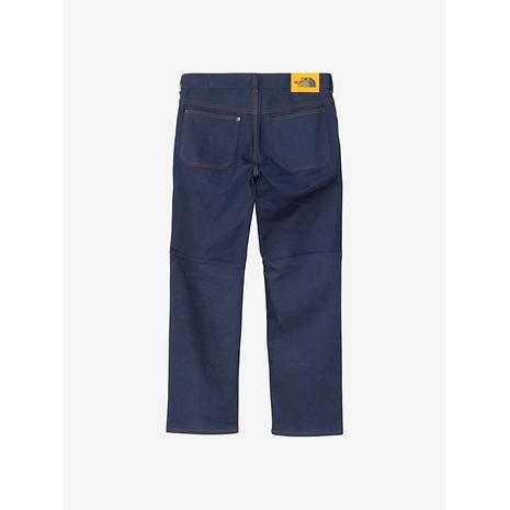 デニムクライミングストレートパンツ（メンズ） / Denim Climbing