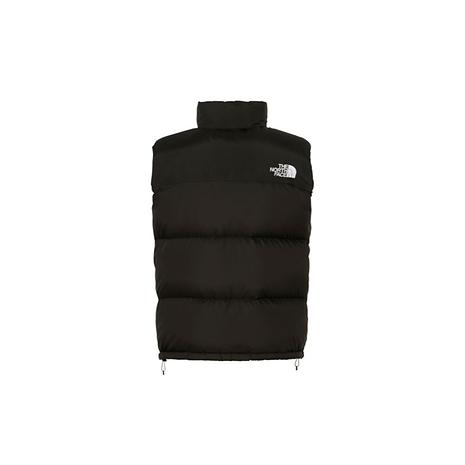ヌプシベスト（メンズ） / Nuptse Vest ND92338 ブラック（K） | THE