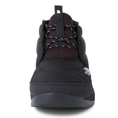 ヌプシ チャッカ メンズ / Nuptse Chukka | THE NORTH FACE | ザ