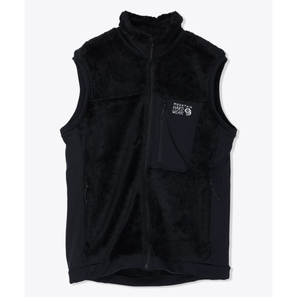 メンズ ポーラテックハイロフトベスト / POLARTEC HIGH LOFT VEST