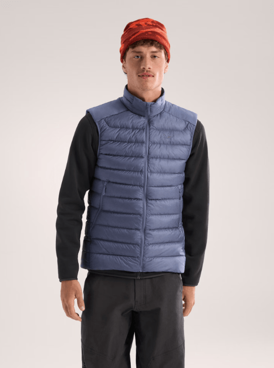 Arc'teryx Cerium Vest - Men's – The Backpacker