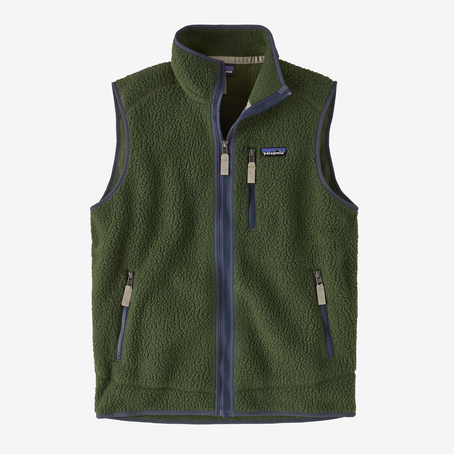 Patagonia Men's Retro Pile Vest – The Backpackers Shop