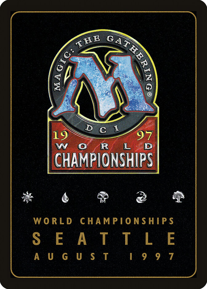Force of Will · World Championship Decks 1997 (WC97) #jk28