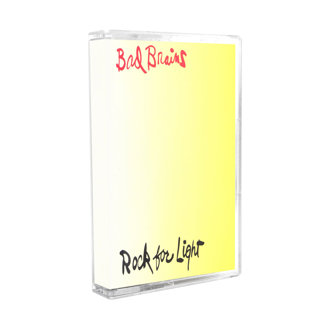 Rock For Light – Bad Brains Records