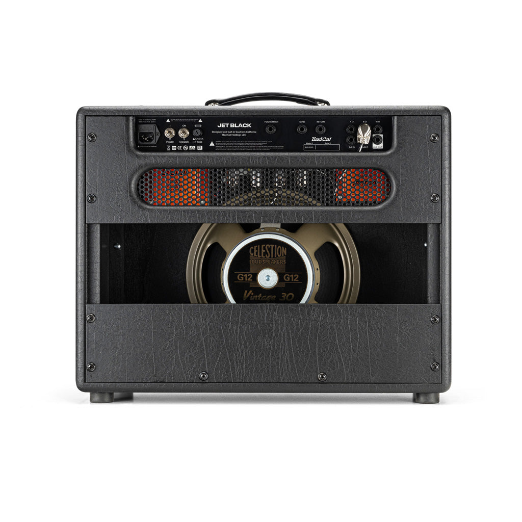 ジェット・ブラック・コンボ・アンプ