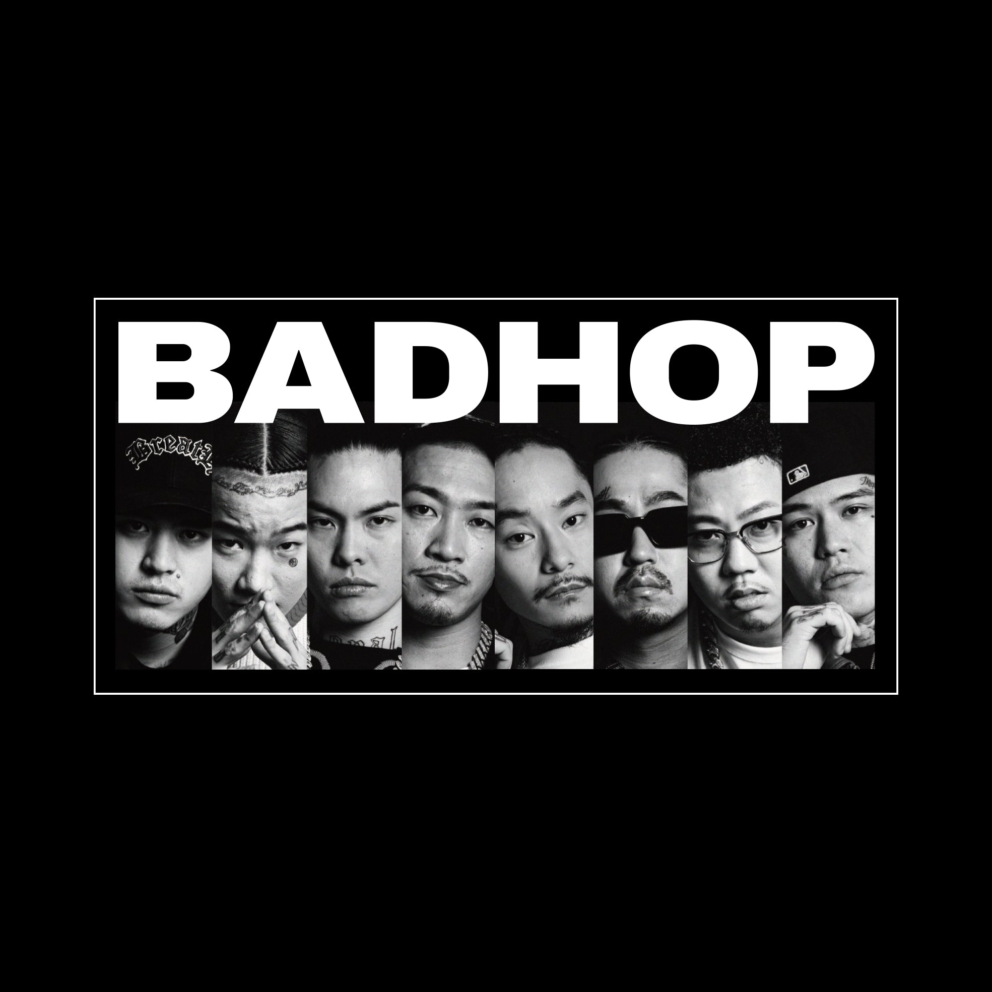 BAD HOP THE LAST EDITION SPECIAL LIMITED SET(3,000部限定) – BAD