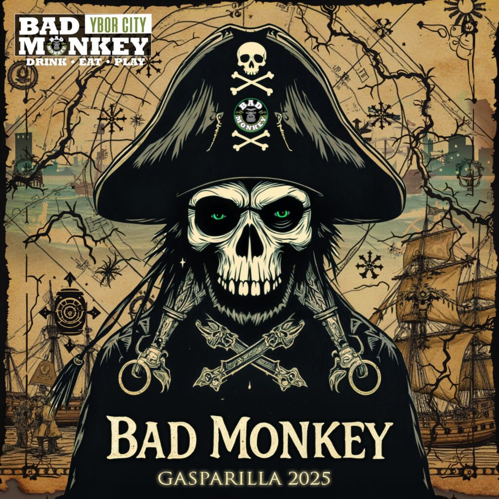 Events at The Bad Monkey in Ybor City Tampa