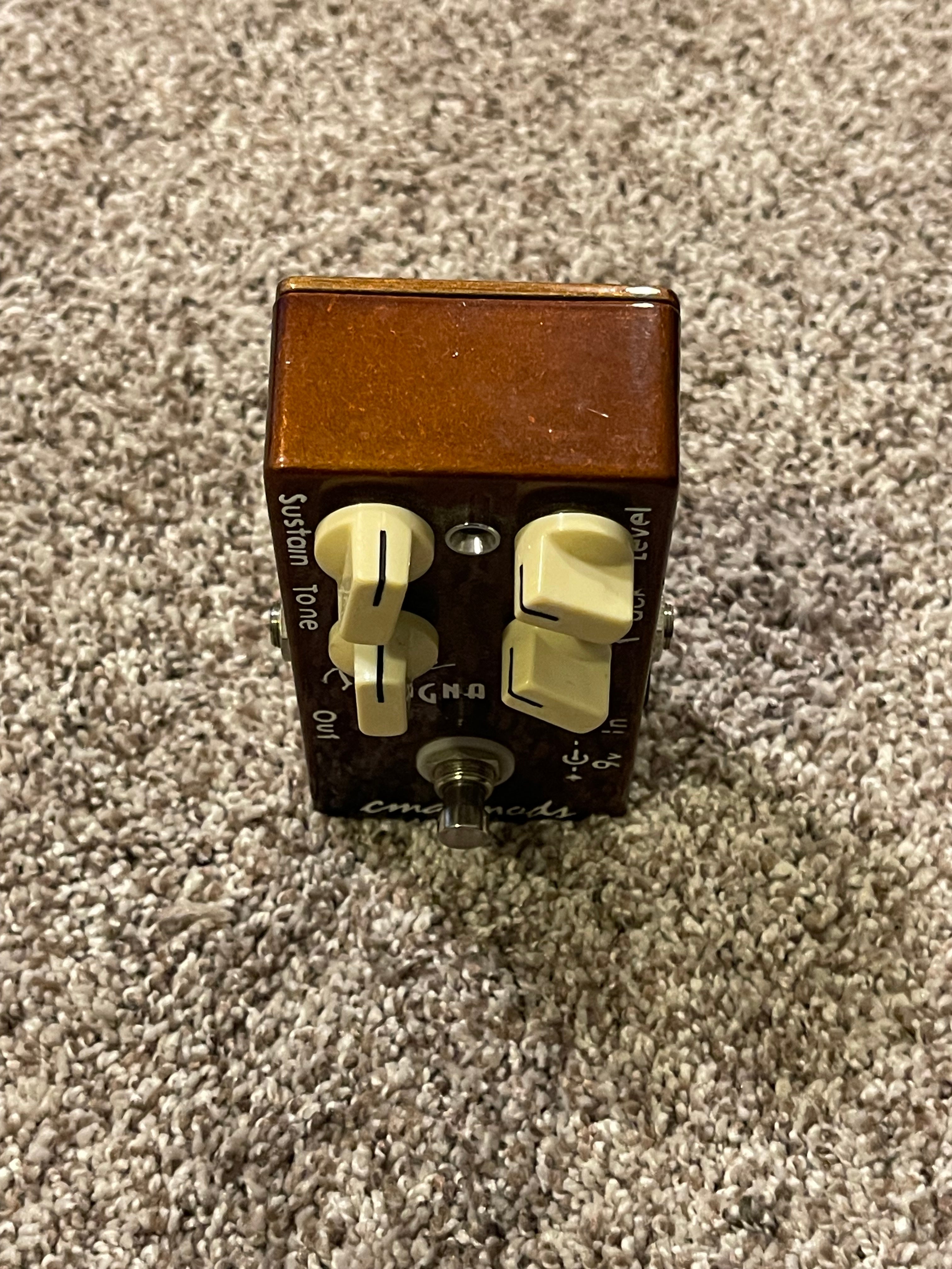 CMATMods Deluxe Signa Comp – Bad Rabbit Guitars