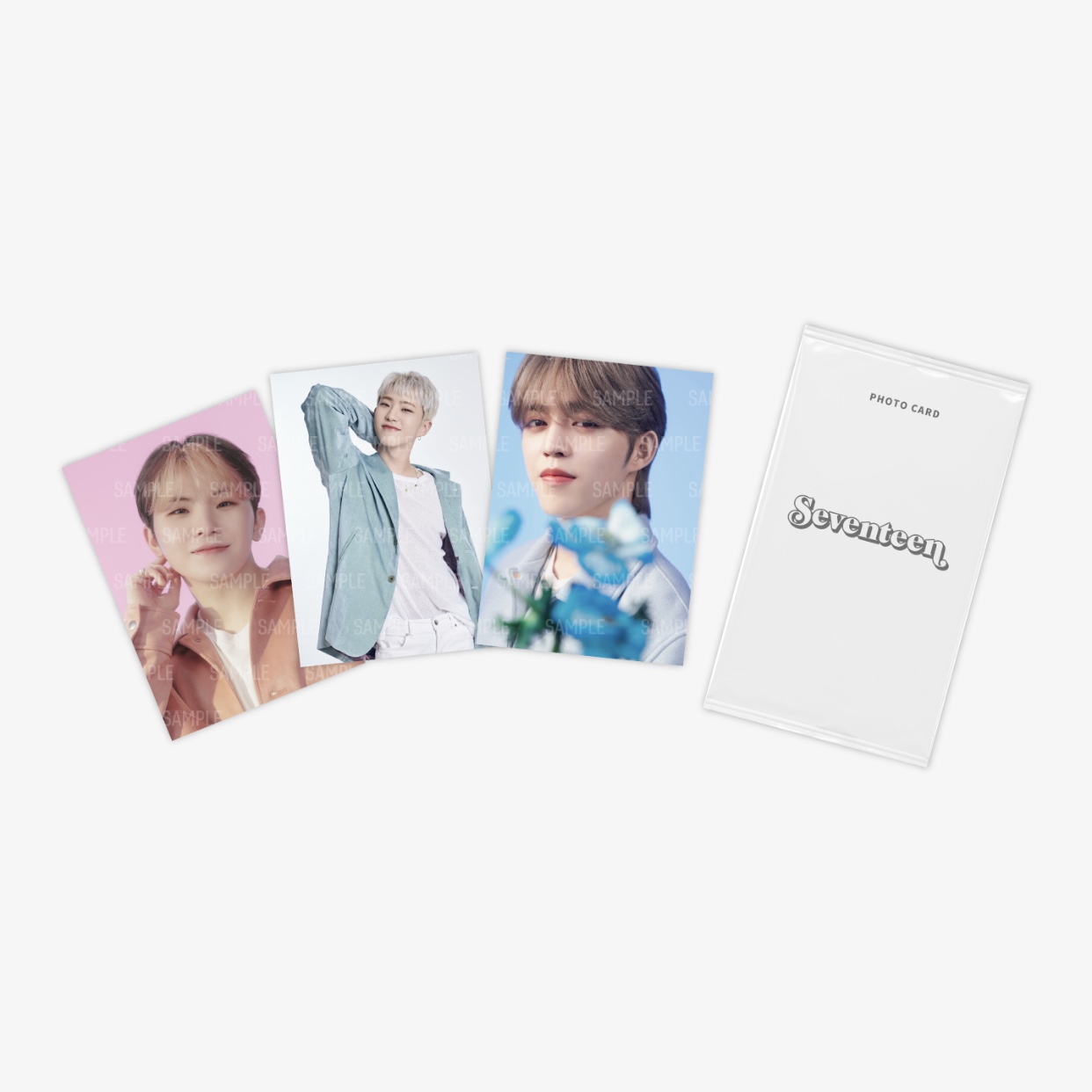 SEVENTEEN – Baekkie Blogshop