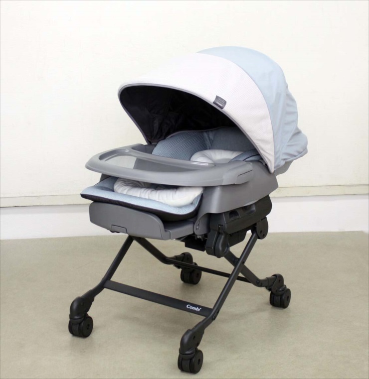 ホワイトレーベル ネムリラ AUTO SWING BEDi Long スリープシェル EG