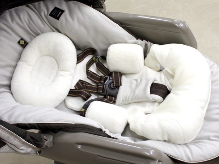 ホワイトレーベル ネムリラ AUTO SWING BEDi おやすみドームGrande EG