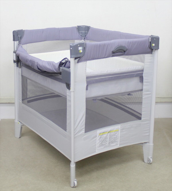 みーやん様✱アップリカ ココネルエアー AB ベビーベッド