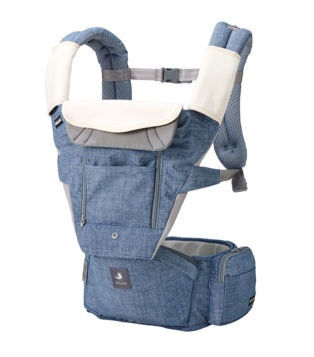 ミキハウス×ポグネー ヒップシートキャリア｜ミキハウス 妊娠・出産