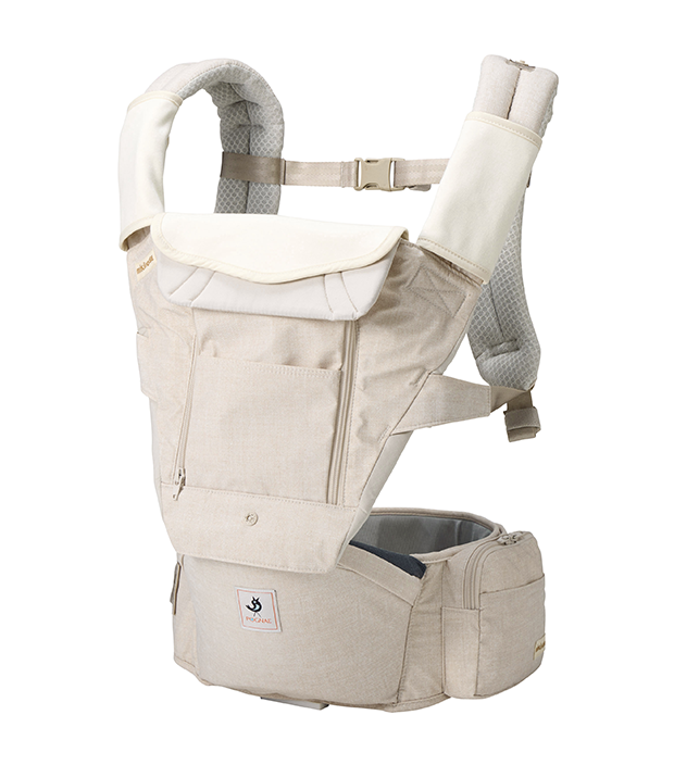 ミキハウス×ポグネー ヒップシートキャリア｜ミキハウス 妊娠・出産