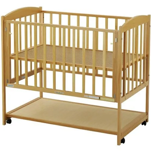 NT型ニューツーオープン[B1-006]| ベビーベッド（標準ハイタイプ