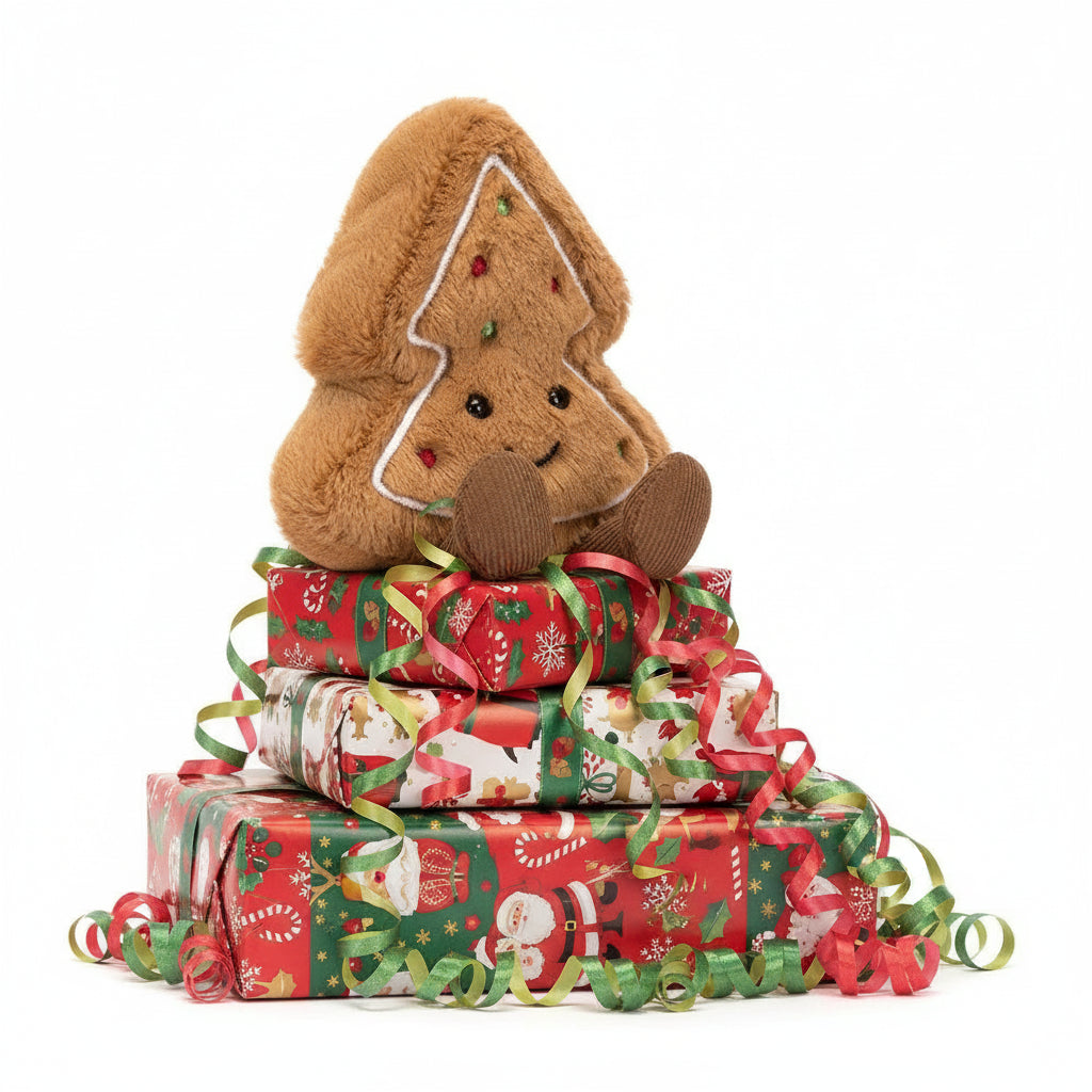 Jellycat Amuseable Tree Cookie – Baby Grand