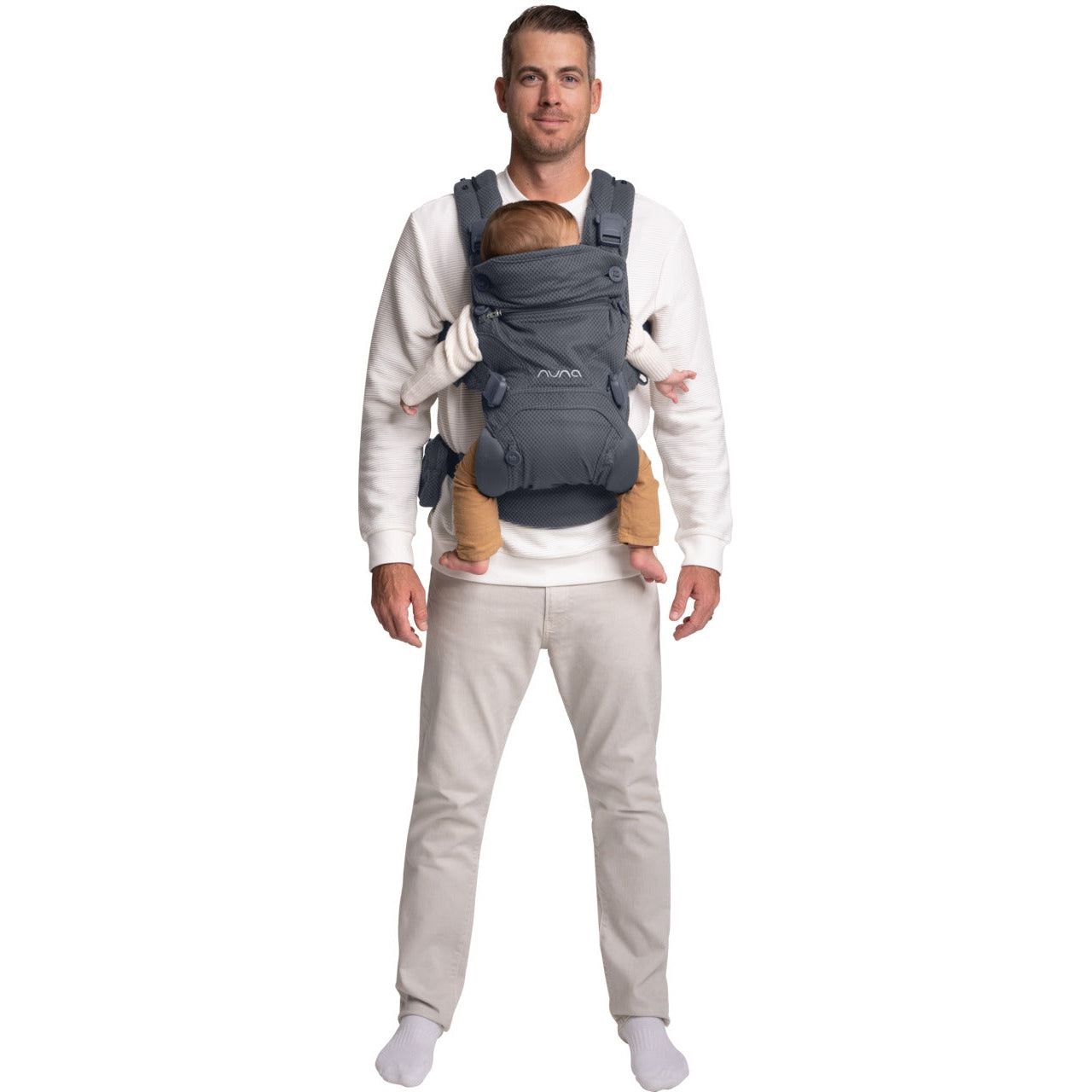 Nuna CUDL Clik Carrier – Baby Grand