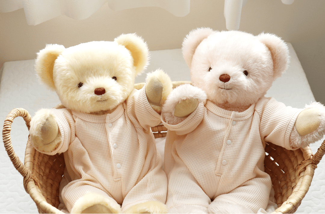 プティルウ ベビーウェイトベア：生まれた時の体重でお作りする優しい