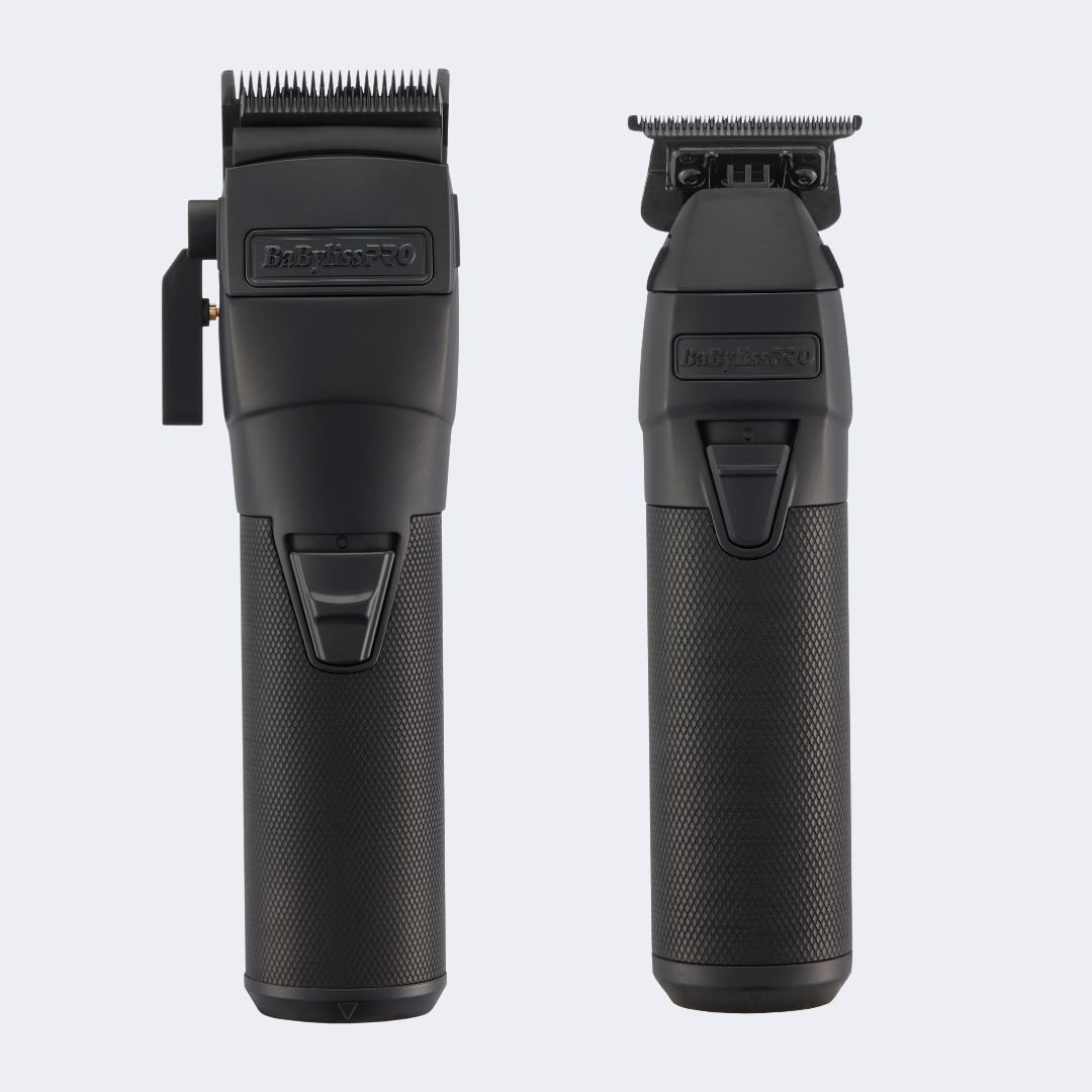 FXONE BlackFX Clipper & Trimmer | BaBylissPRO