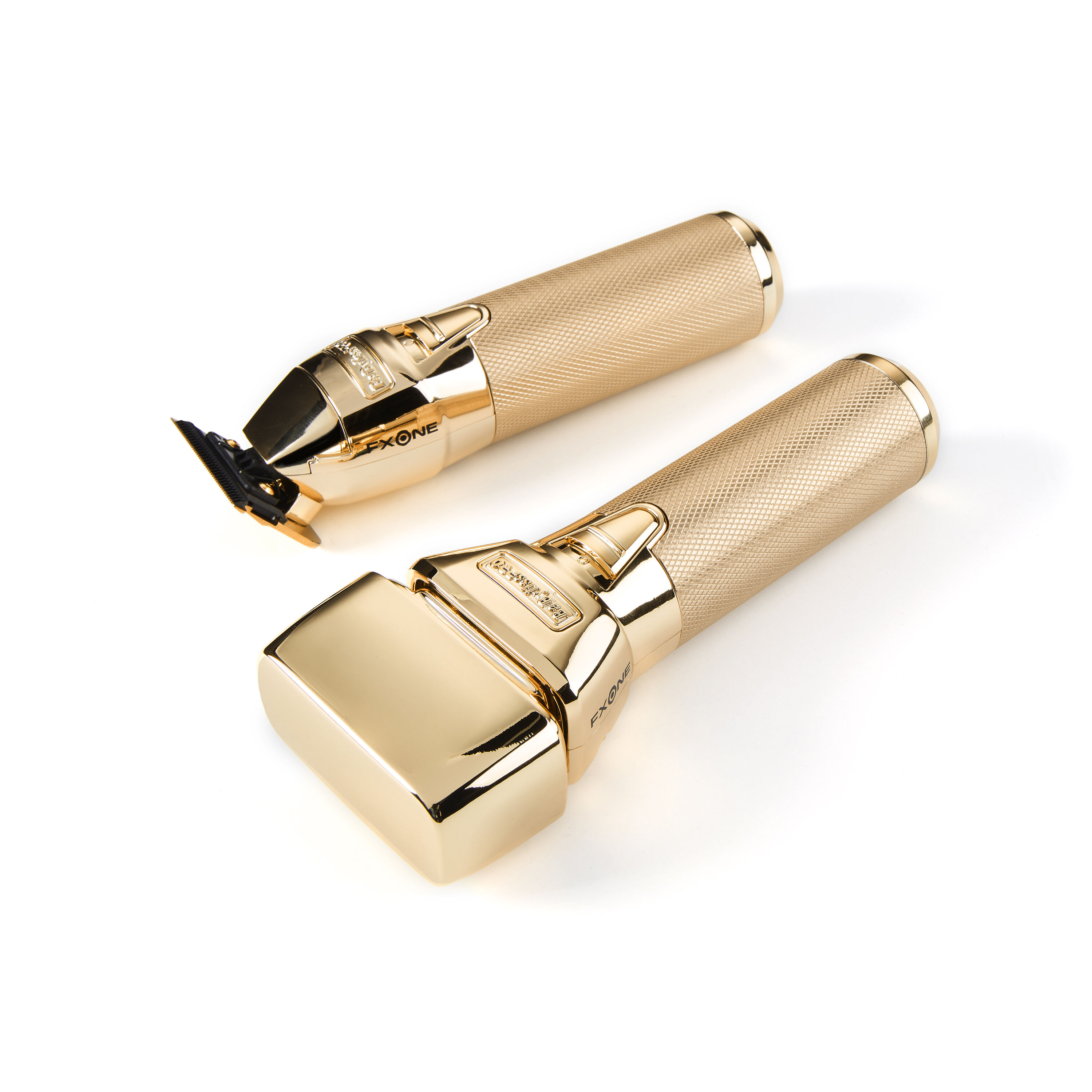 FXONE Gold Trimmer & Foil Shaver | BaBylissPRO