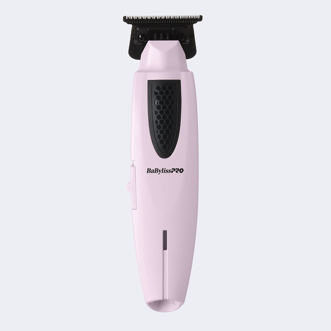 Pink LithiumFX+ Combo Set: Trimmer & Double-Foil Shaver - BaBylissPRO