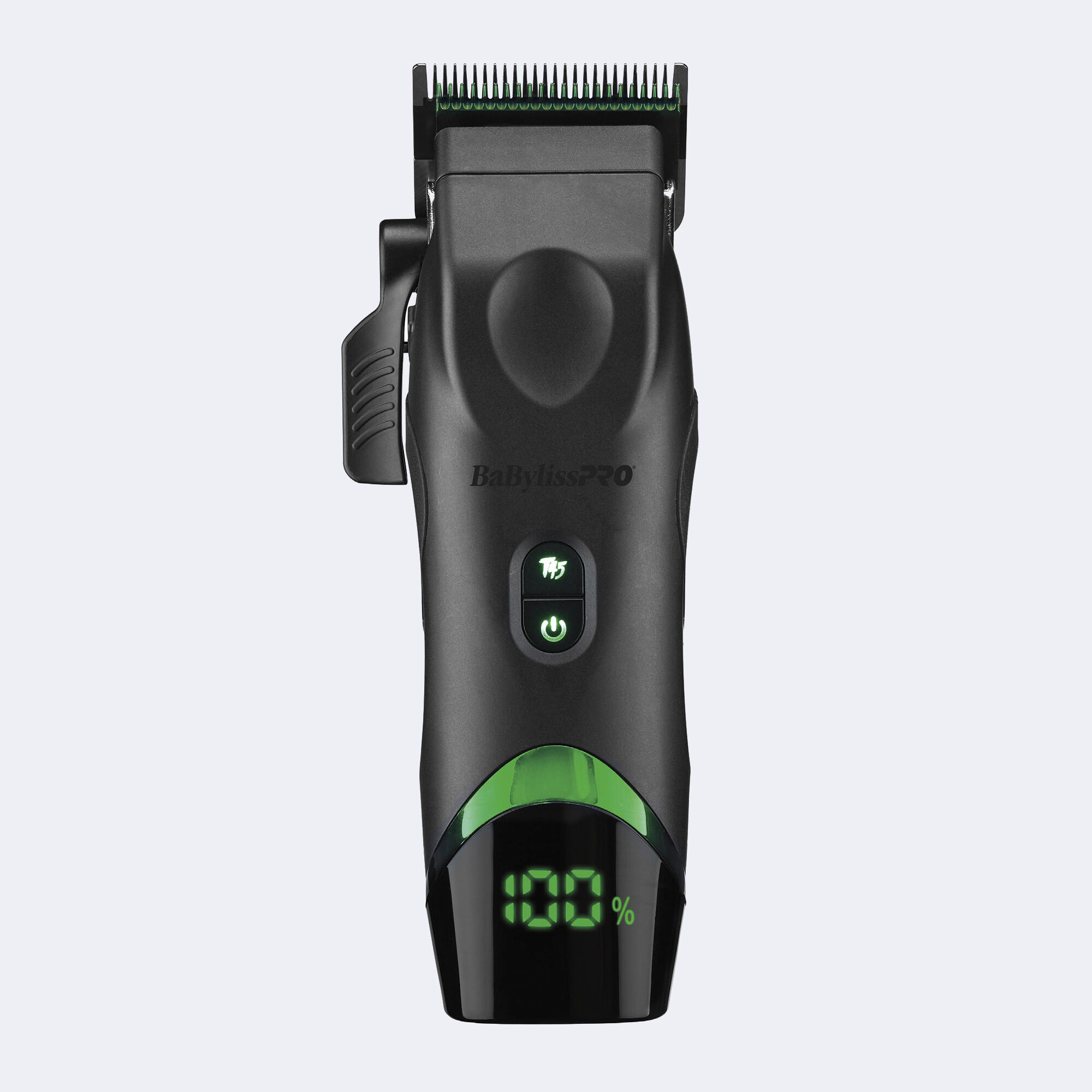 BaBylissPRO x Tomb45® Wireless-Charging Hair Clipper | BaBylissPRO