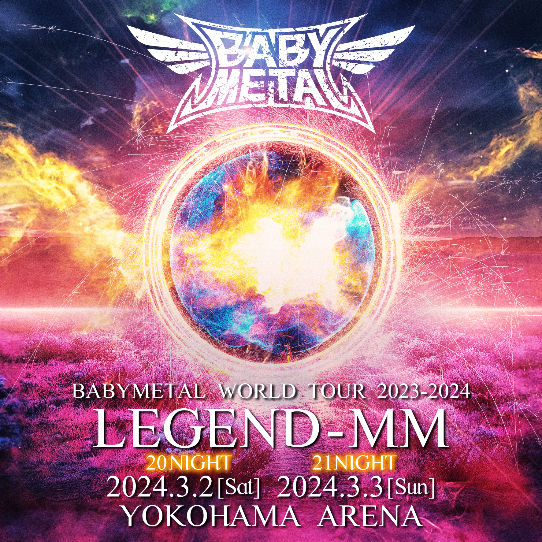 BABYMETAL OFFICIAL WEBSITE