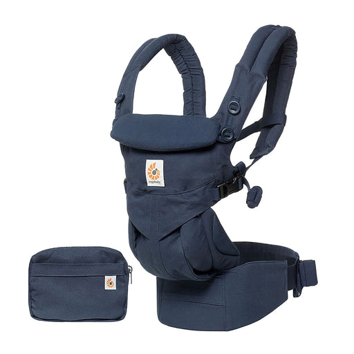 Ergobaby Omni 360 Baby Carrier - Midnight Blue — BabyStyle