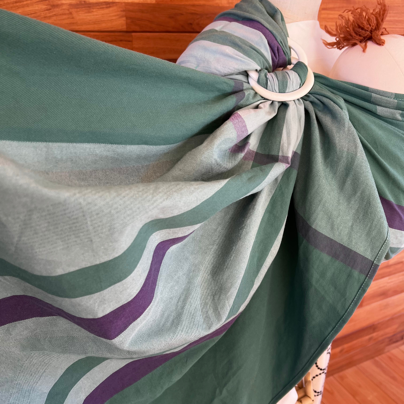 キュット ミー！823 しじら織・綾織 デフィ／GR（中厚） – 北極しろくま堂