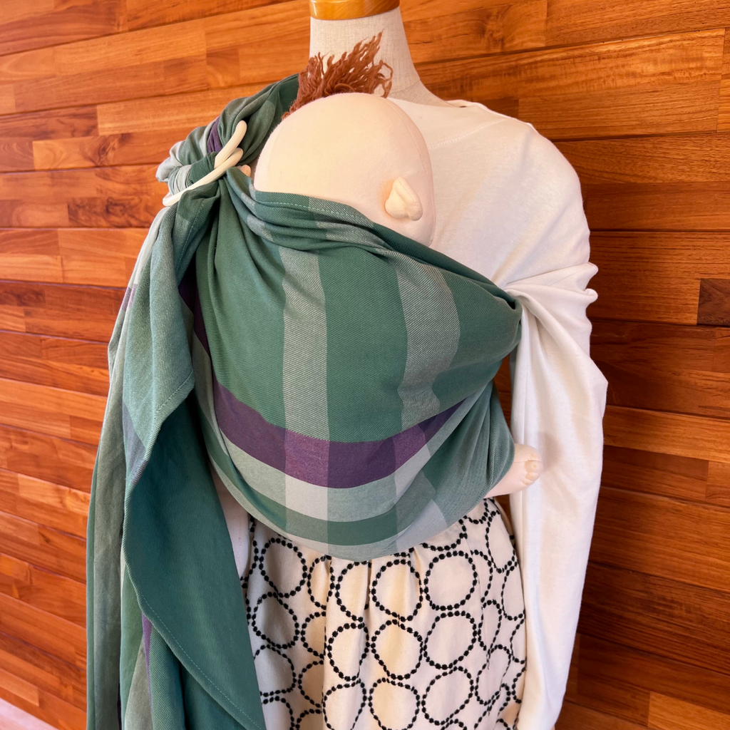 キュット ミー！823 しじら織・綾織 デフィ／GR（中厚） – 北極しろくま堂