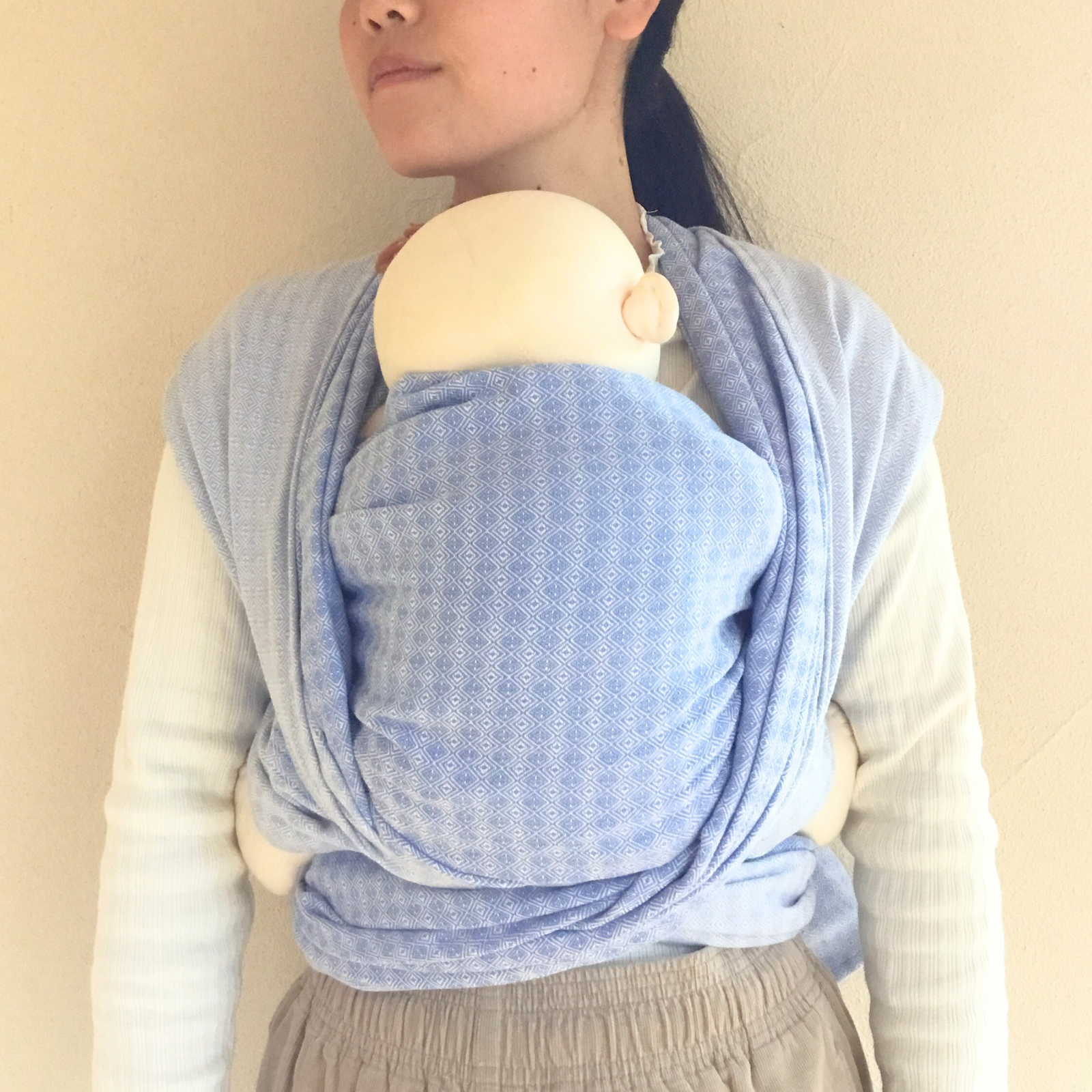 ベビーラップ Wrap you？ – 北極しろくま堂