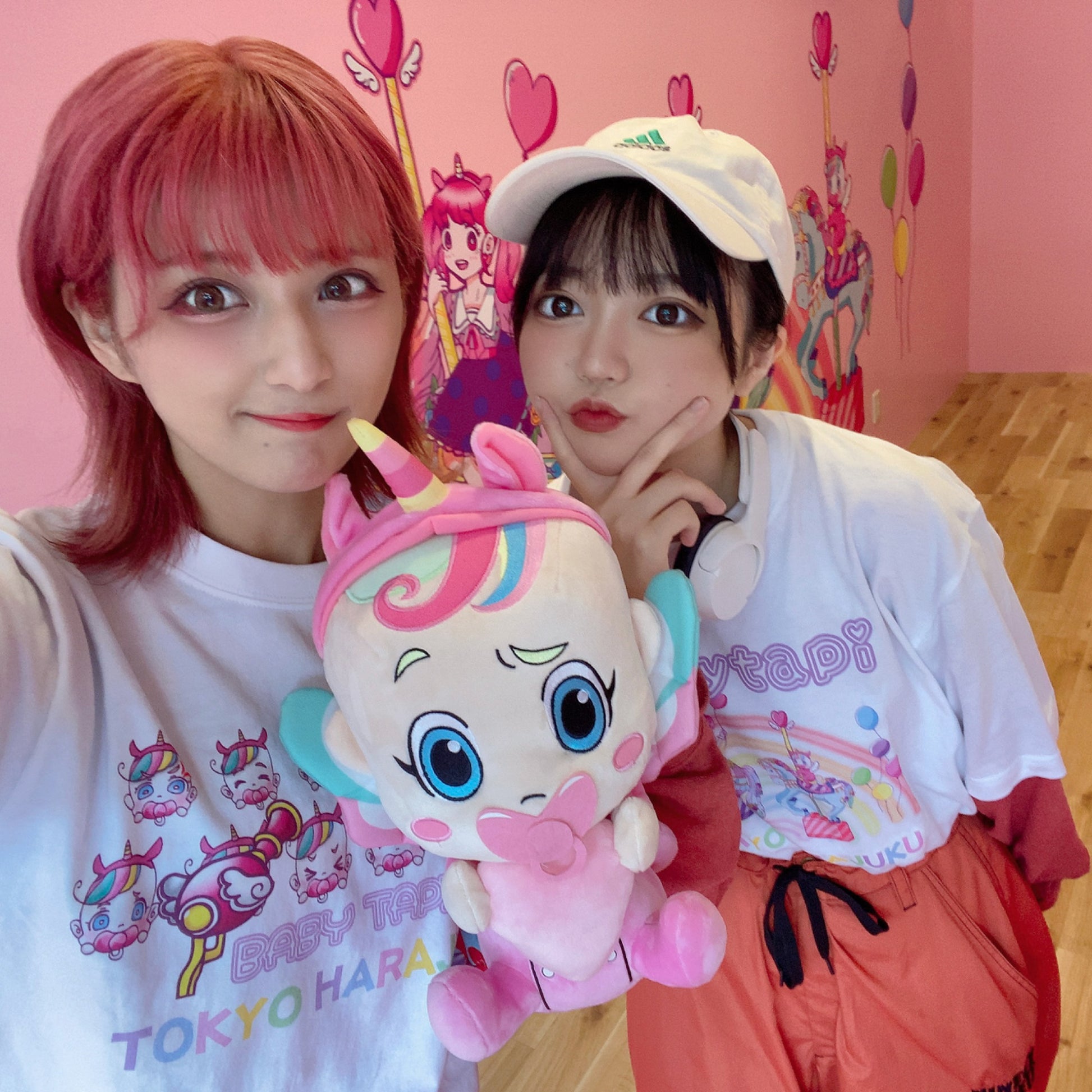 原宿Tシャツ（ベビタピ）BT-008 – BABYTAPI officialshop