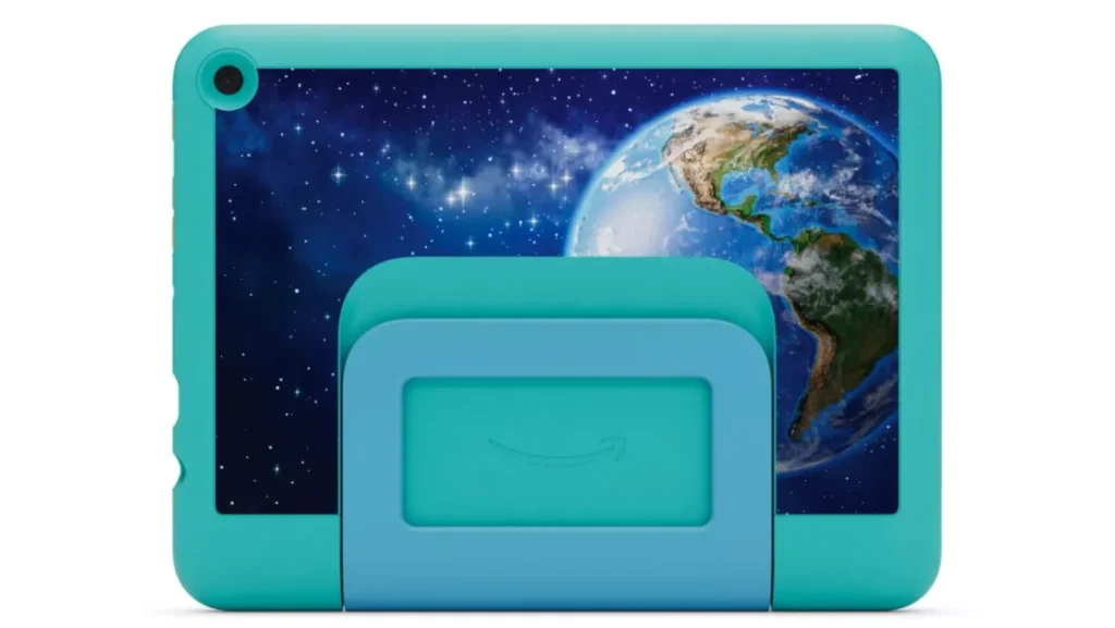 Amazonの子ども向けタブレット「Fireキッズプロ」に新たに8インチが