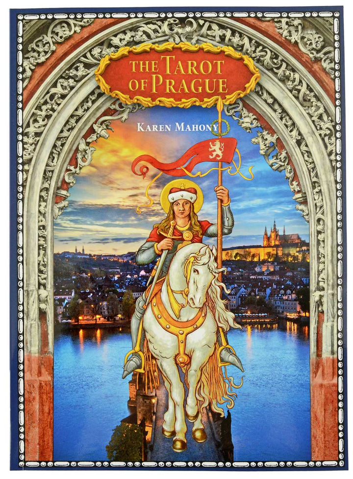 未開封稀少品 THE TAROT OF PRAGUE 未開封稀少品 THE TAROT OF PRAGUE