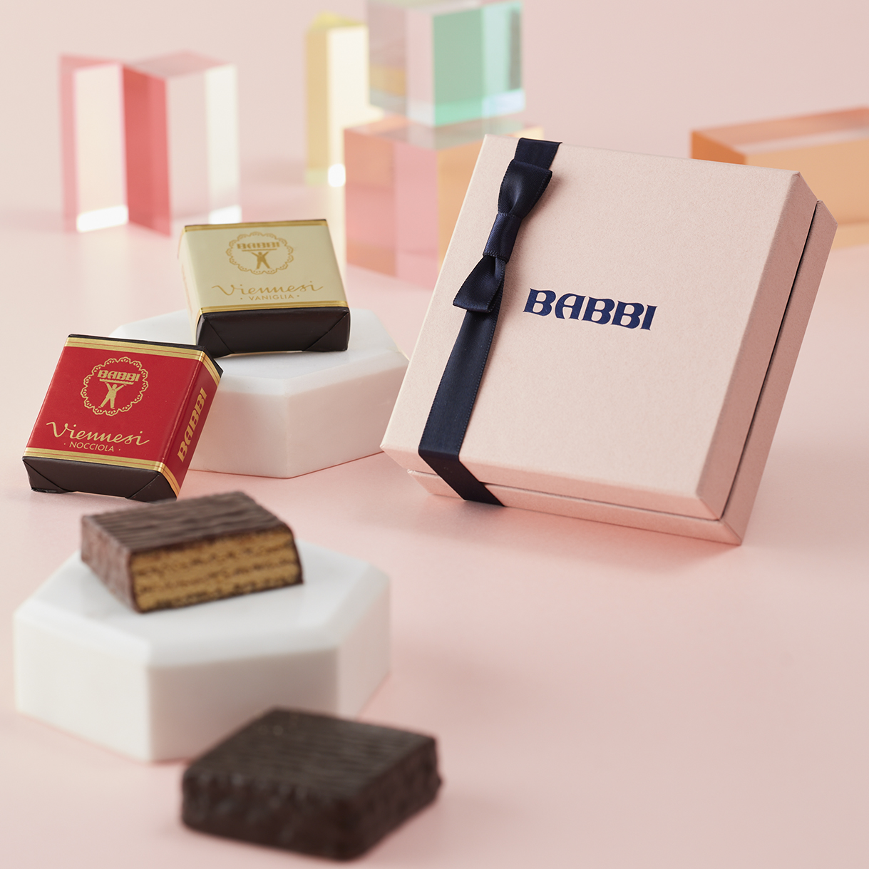 ヴィエネッズィ セット（4個入り）｜BABBI