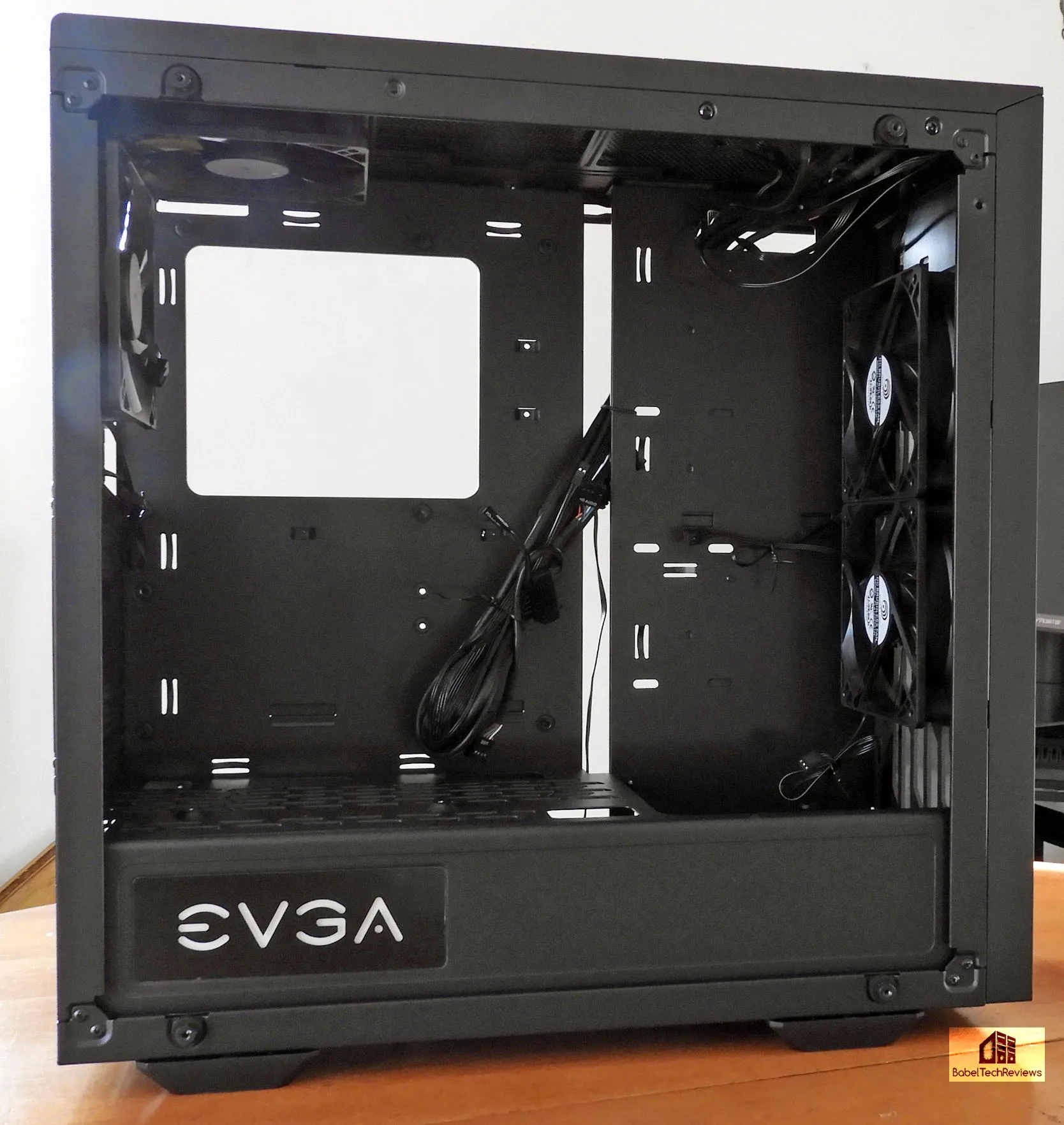 The EVGA DG-77 Case Review featuring the Star Wars TITAN Xp
