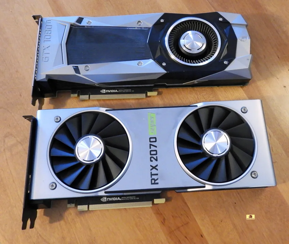 The RTX 2070 SUPER vs. the GTX 1080 Ti Overclocking Showdown with