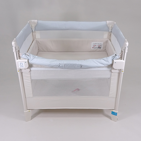 極美品】Aprica ココネルエアーAB グレーベアー アップリカ