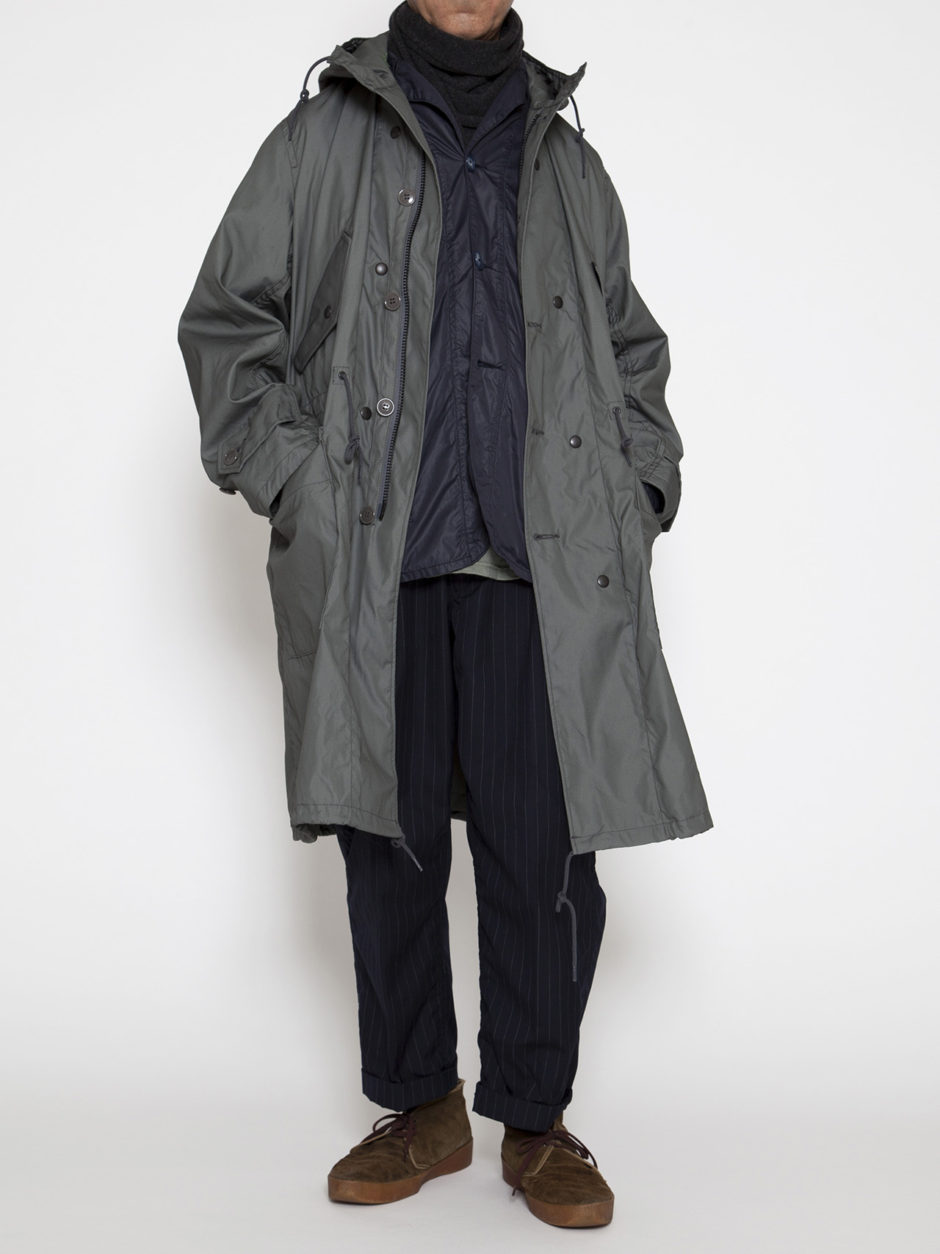 CORONA・M-47 PARKA COAT 2020FW | SPECIAL